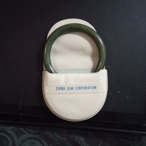Jade Bracelet From China Gem Corporation